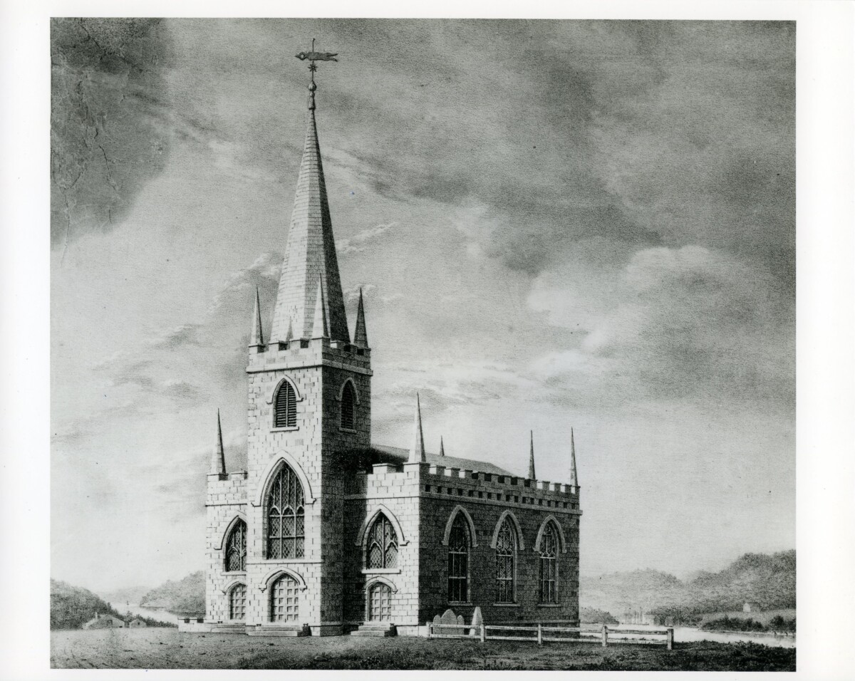 Christ Church on the Common The Episcopal Church in Gardiner, Maine